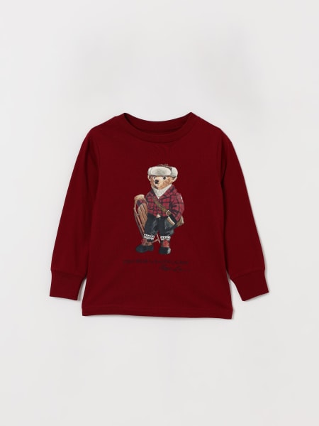 T-shirt kids Polo Ralph Lauren