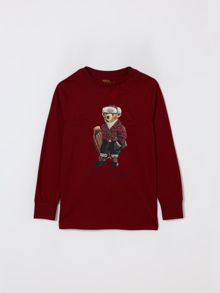 T-shirt kids Polo Ralph Lauren