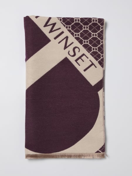 Scarf woman Twinset