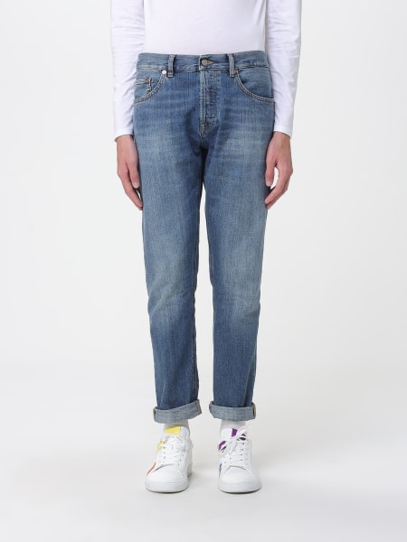 Джинсы Мужское Dondup