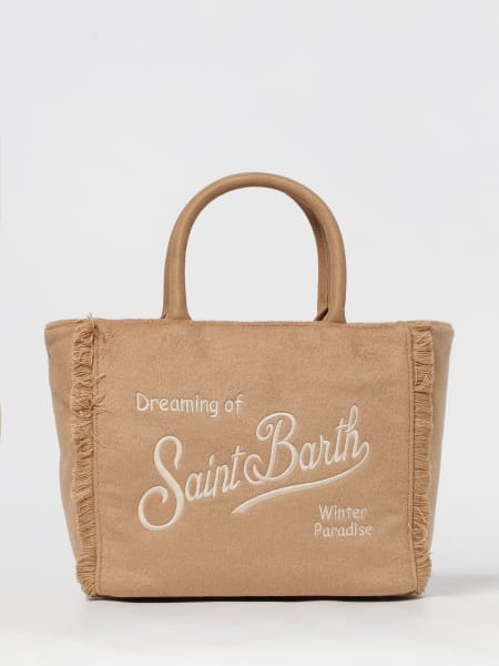 Shoulder bag woman Mc2 Saint Barth