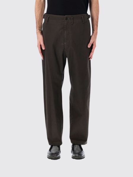 Pantalones hombre Lemaire