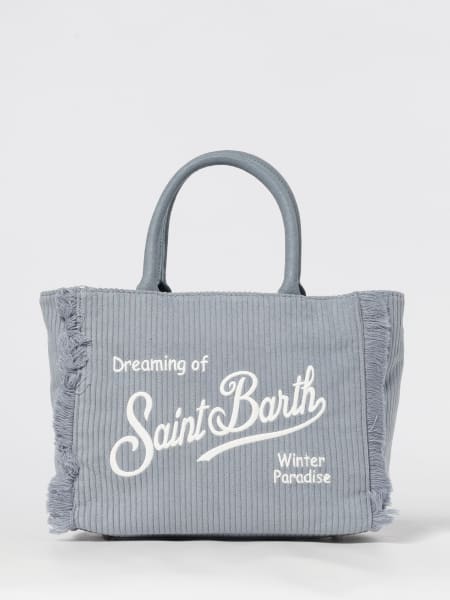 Shoulder bag woman Mc2 Saint Barth