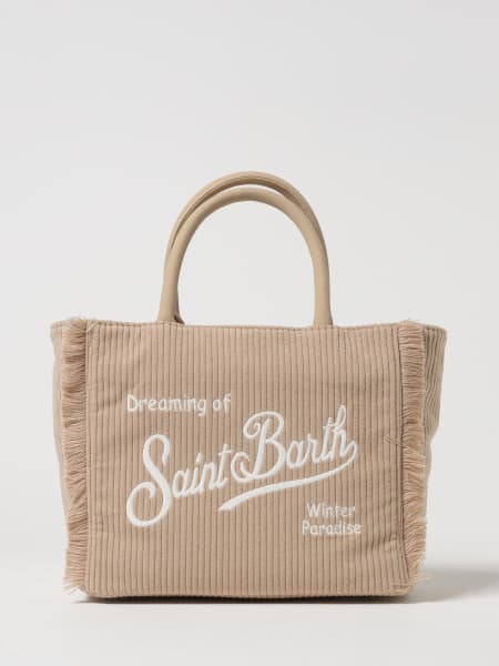 Shoulder bag woman Mc2 Saint Barth
