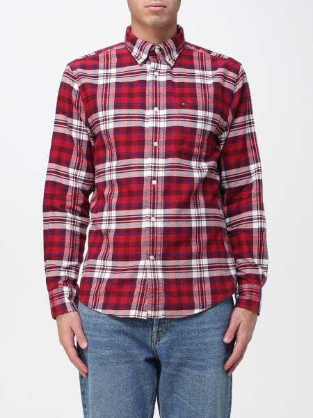 Shirt men Tommy Hilfiger