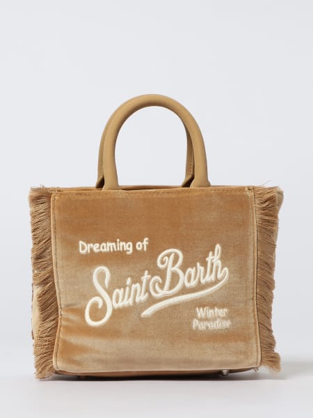 Shoulder bag woman Mc2 Saint Barth