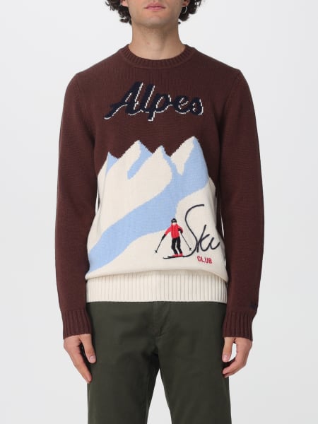 Sweater men Mc2 Saint Barth