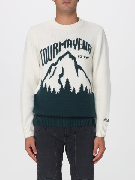 Sweater men Mc2 Saint Barth