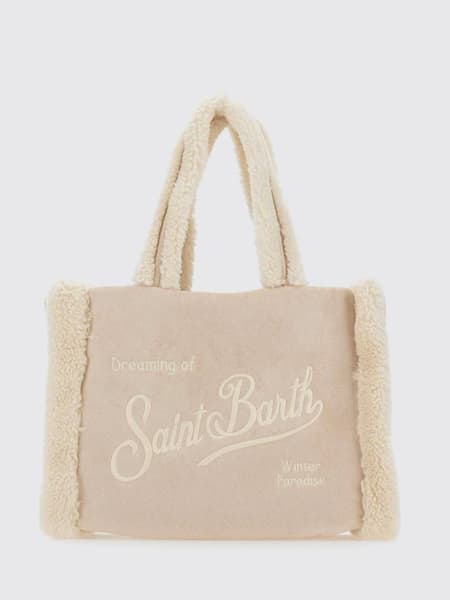 Shoulder bag woman Mc2 Saint Barth