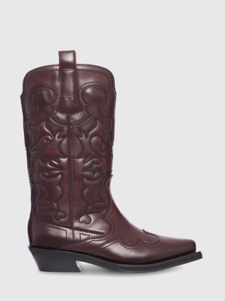 Chaussures femme Ganni