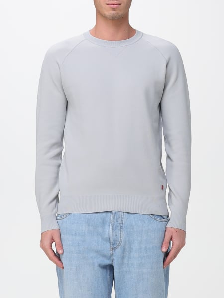 Maglia a girocollo in misto cotone Liu Jo