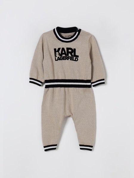Overall kinder Karl Lagerfeld Kids