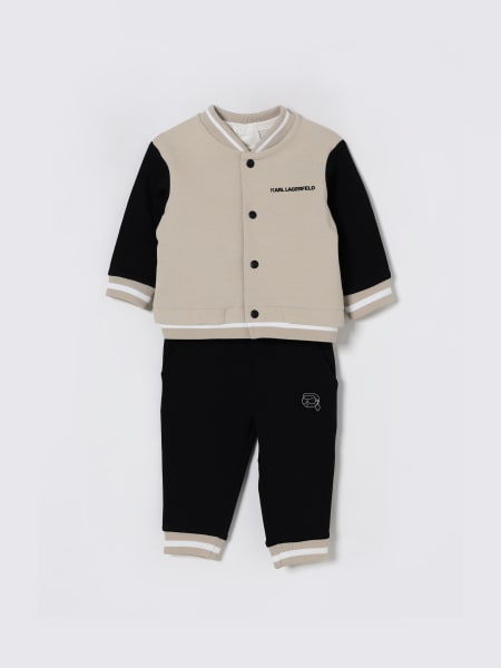 Strampler kinder Karl Lagerfeld Kids