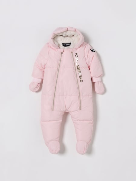 Jacke kinder Karl Lagerfeld Kids