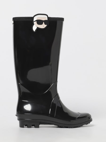Schuhe kinder Karl Lagerfeld Kids