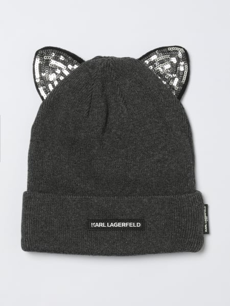 Hut kinder Karl Lagerfeld Kids