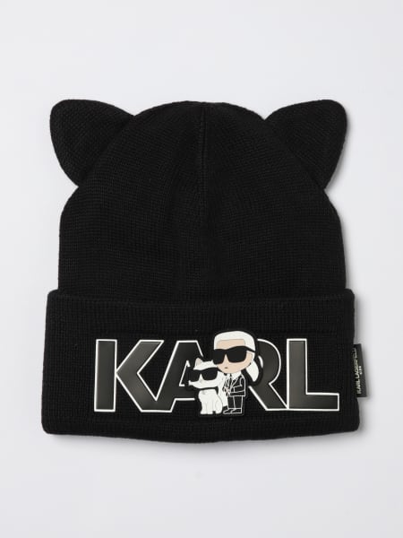 Hut kinder Karl Lagerfeld Kids