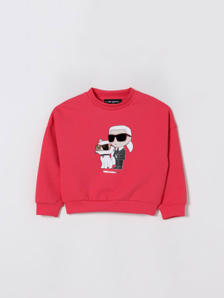 Pullover kinder Karl Lagerfeld Kids