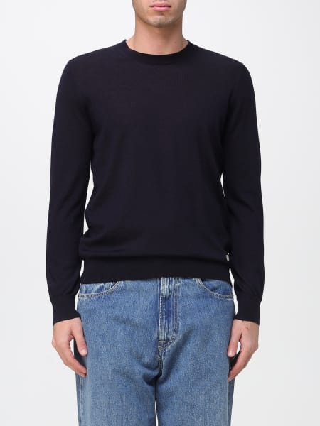 Maglia a girocollo in lana Liu Jo