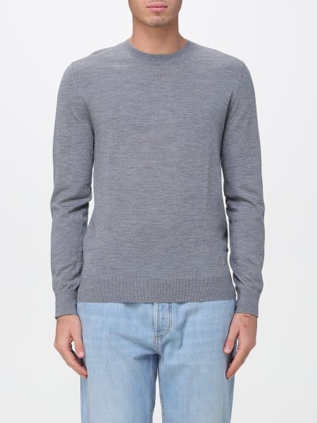 Maglia a girocollo in lana Liu Jo