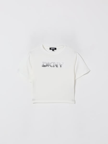 T-shirt kids Dkny