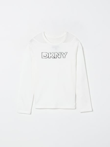 T-shirt kids Dkny