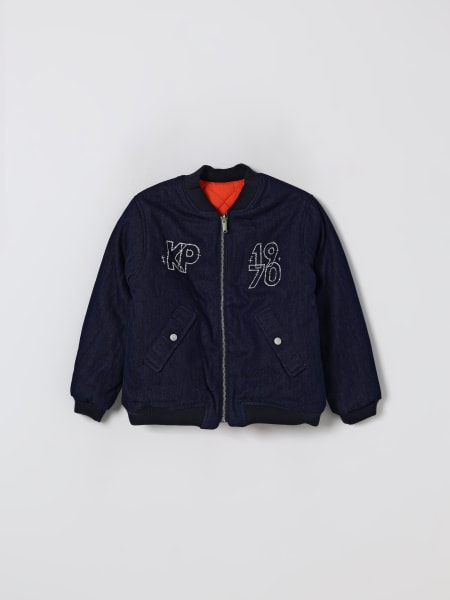 Coat kids Kenzo Kids