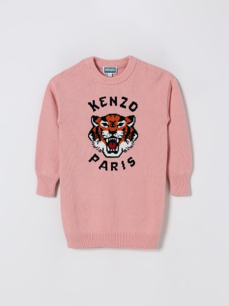 Dress kids Kenzo Kids