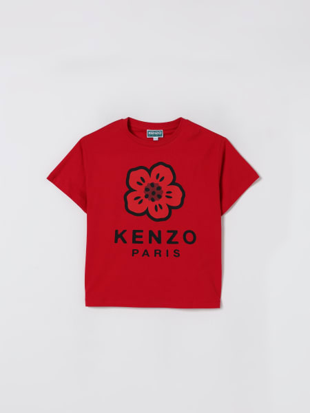 T-shirt kids Kenzo Kids