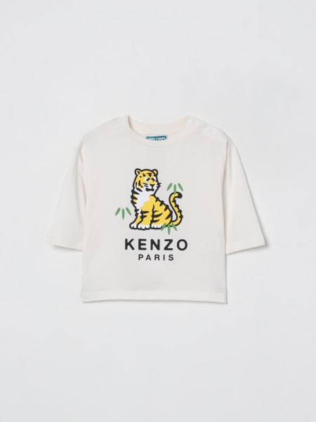 T-shirt kids Kenzo Kids