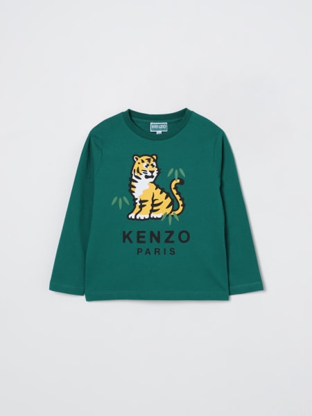 T-shirt kids Kenzo Kids