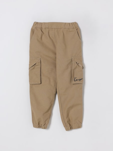 Pants kids Kenzo Kids