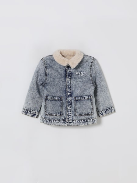 Coat kids Kenzo Kids