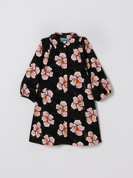 Dress kids Kenzo Kids