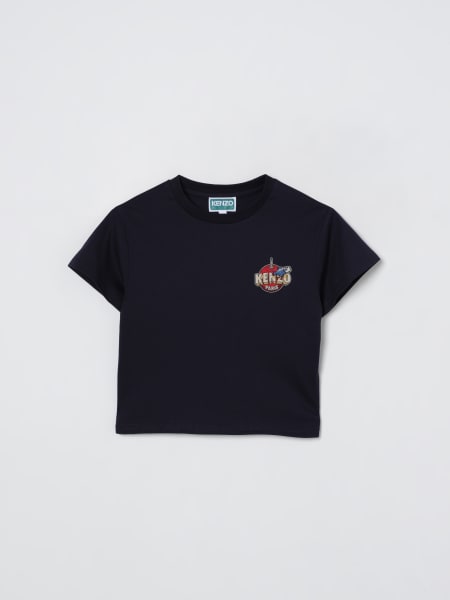 T-shirt kids Kenzo Kids