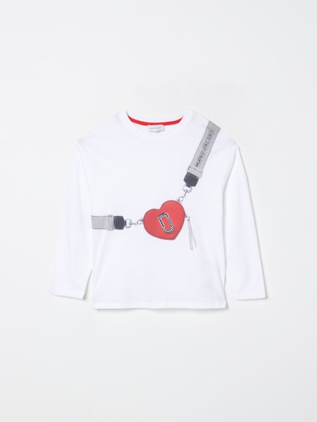 T-shirt kids Little Marc Jacobs