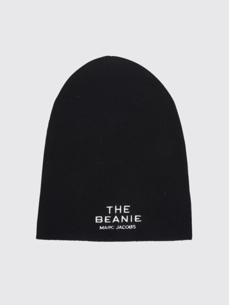 Cappello The Beanie Marc Jacobs in lana a coste