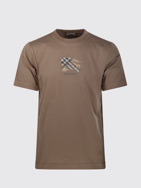 T-shirt men Burberry