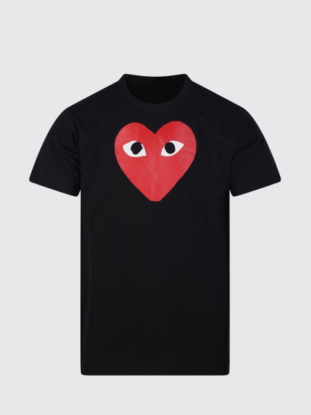 T-shirt men Comme Des Garçons Play