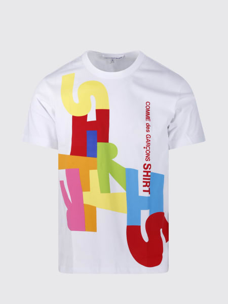T-shirt men Comme Des Garçons Shirt
