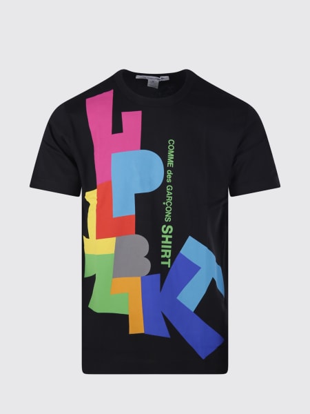 T-shirt men Comme Des Garçons Shirt