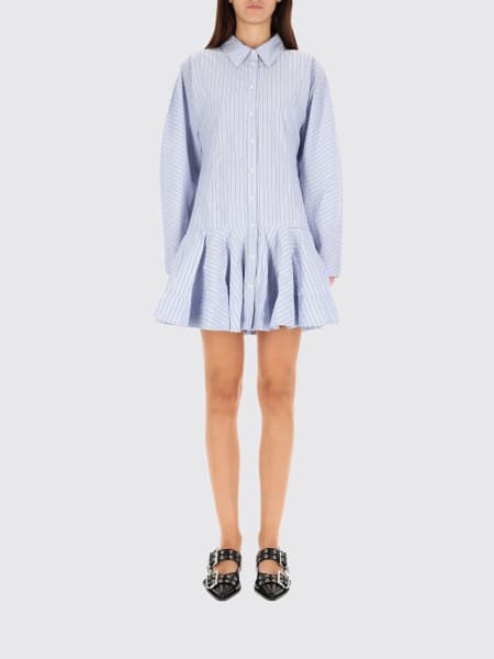 Dress woman Ganni