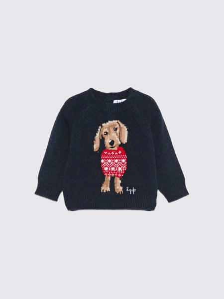 Sweater kids Il Gufo