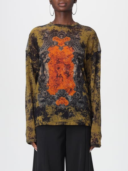 Sweater woman Jean Paul Gaultier