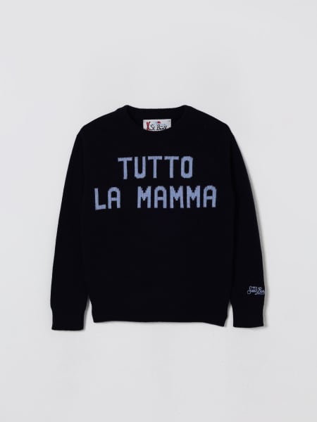 Sweater kids Mc2 Saint Barth