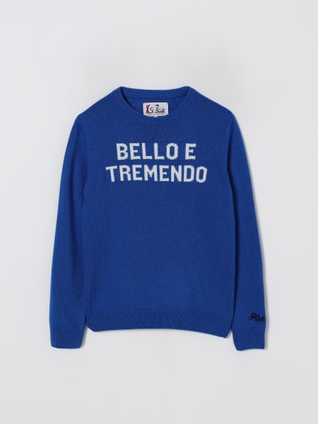 Sweater kids Mc2 Saint Barth