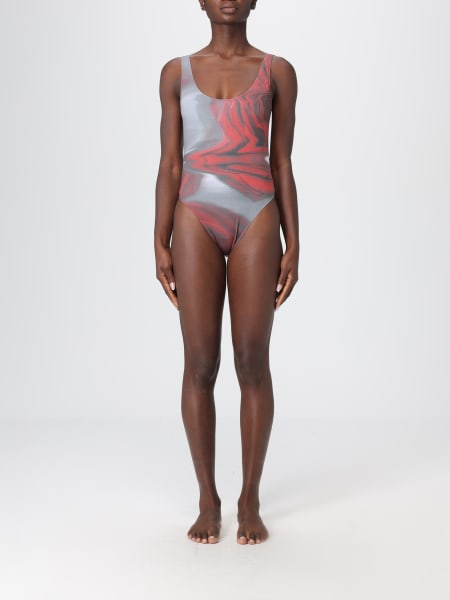 Swimsuit woman Jean Paul Gaultier