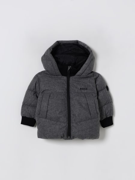Coat kids Boss