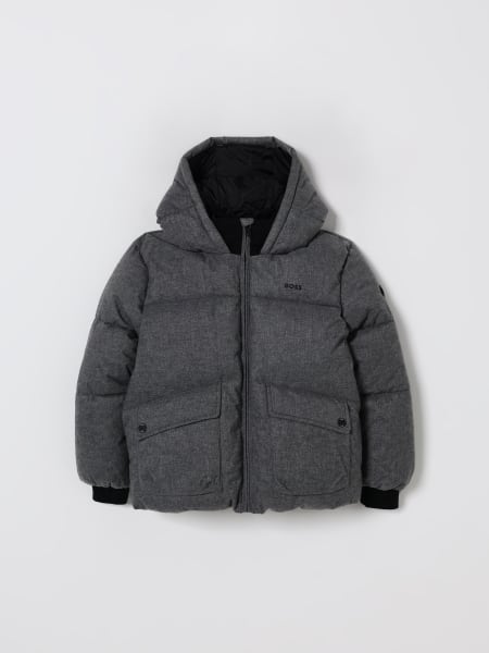 Coat kids Boss