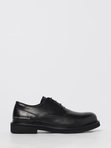 Brogue shoes men Karl Lagerfeld